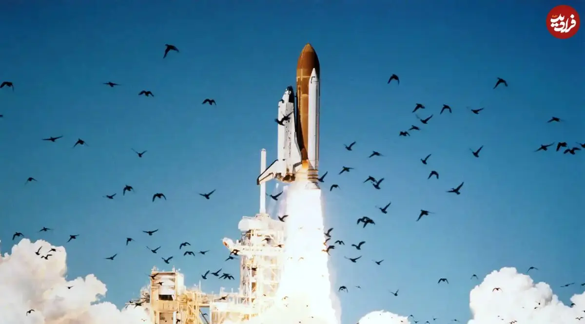 عکس‌هایی از تاریخی‌ترین لحظات اکتشاف فضایی