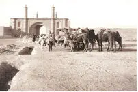 قصه پرغصه «راه» در کویر