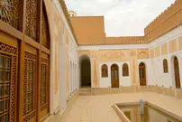 تصاویر/"حمام گنجعلیخان "و"خانهٔ حاج آقا علی"