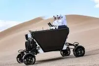 (عکس) اسپیس‌ایکس در سال ۲۰۲۶ ظاهراً این کاوشگر را به ماه می‌فرستد