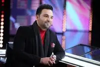 عکسی که احسان علیخانی از زلزله‌زده‌ها منتشر کرد