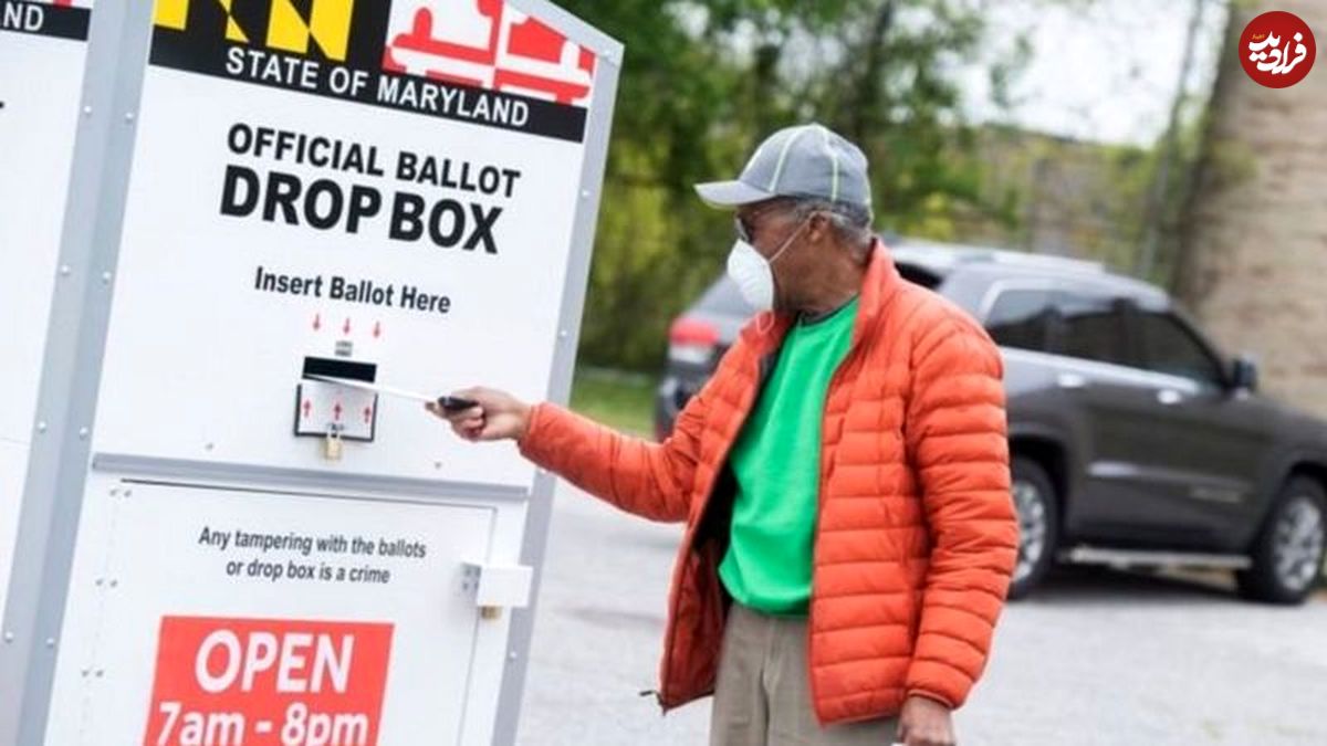 انتخابات آمریکا: آیا "رای پستی" باعث تقلب می‌شود؟