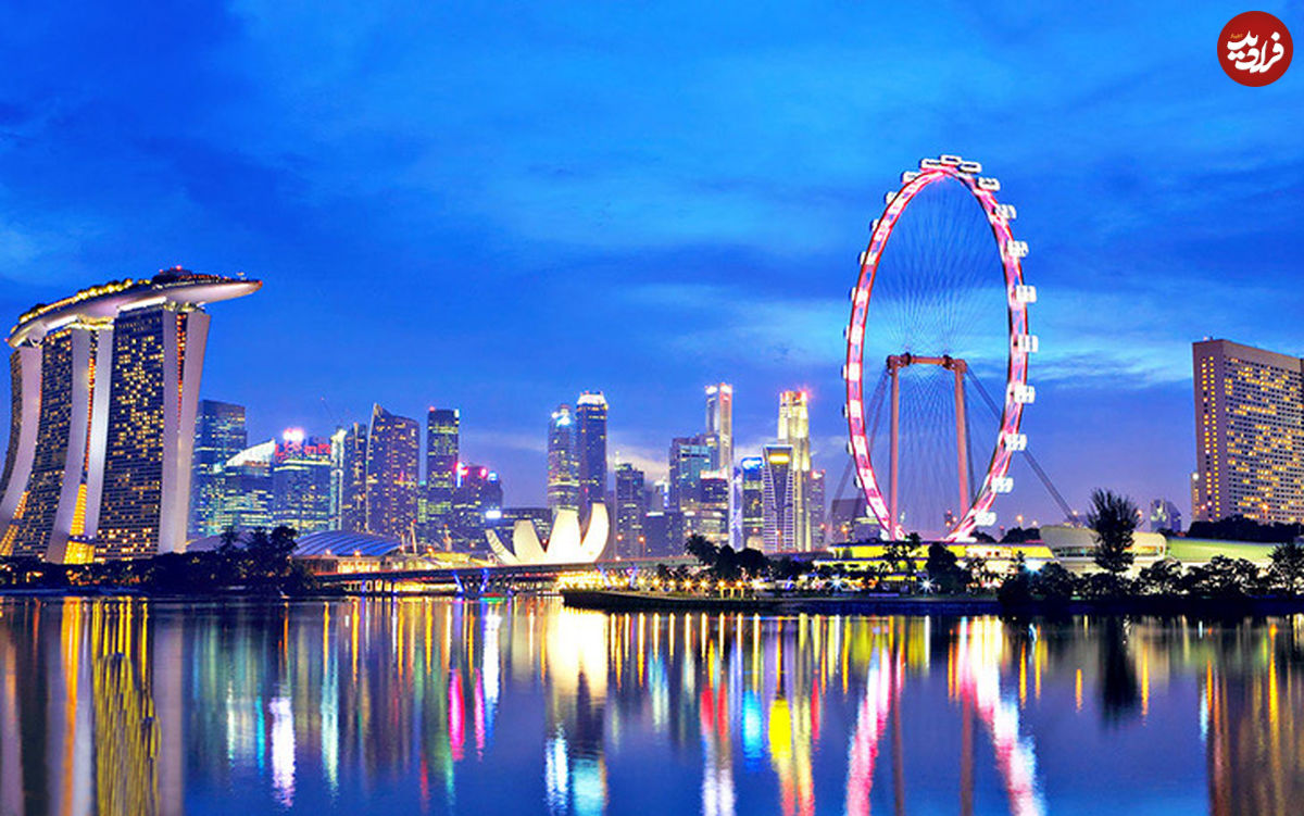 "سنگاپور"؛ برترین کشور هوشمند جهان