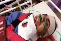 صحبت‌های دو خبرنگار مصدوم حادثه واژگونی اتوبوس
