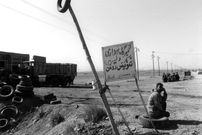ایران سال ۱۳۶۵ از نگاه عکاس فرانسوی
