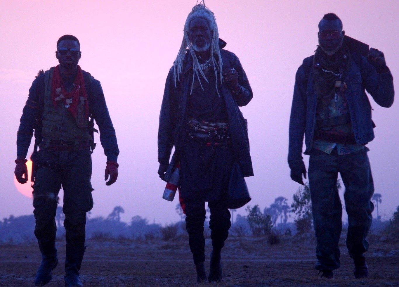 فیلم «سالوم»؛ شاهکاری ماورائی و رازآلود از سینمای آفریقا
