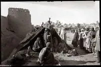 عشایر ساکن طبس، یکصد و ده سال قبل