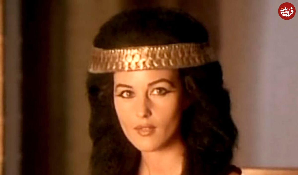 عکس| سفر زمان؛ چهرۀ «زلیخا» در سریال آمریکایی «یوسف» بعد از 30 سال در 79 سالگی