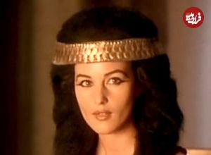 عکس| سفر زمان؛ چهرۀ «زلیخا» در سریال آمریکایی «یوسف» بعد از 30 سال در 79 سالگی