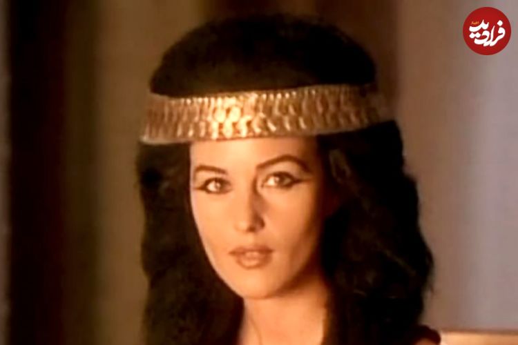 عکس| سفر زمان؛ چهرۀ «زلیخا» در سریال آمریکایی «یوسف» بعد از 30 سال در 79 سالگی