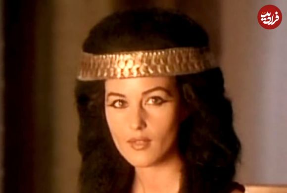 عکس| سفر زمان؛ چهرۀ «زلیخا» در سریال آمریکایی «یوسف» بعد از 30 سال در 79 سالگی