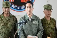 پاسخ موشکی ژاپن به چین درباره تایوان