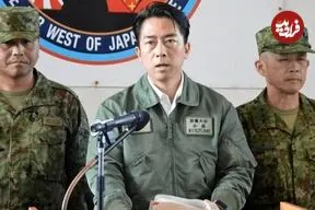 پاسخ موشکی ژاپن به چین درباره تایوان