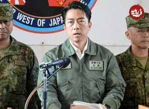 پاسخ موشکی ژاپن به چین درباره تایوان