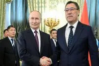 ببینید؛ ویدیویی به سبک هالیوود از ورود پوتین به قرقیزستان