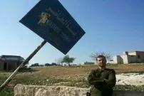 تصاویر/ شهادت داور فوتبال کشورمان در حلب