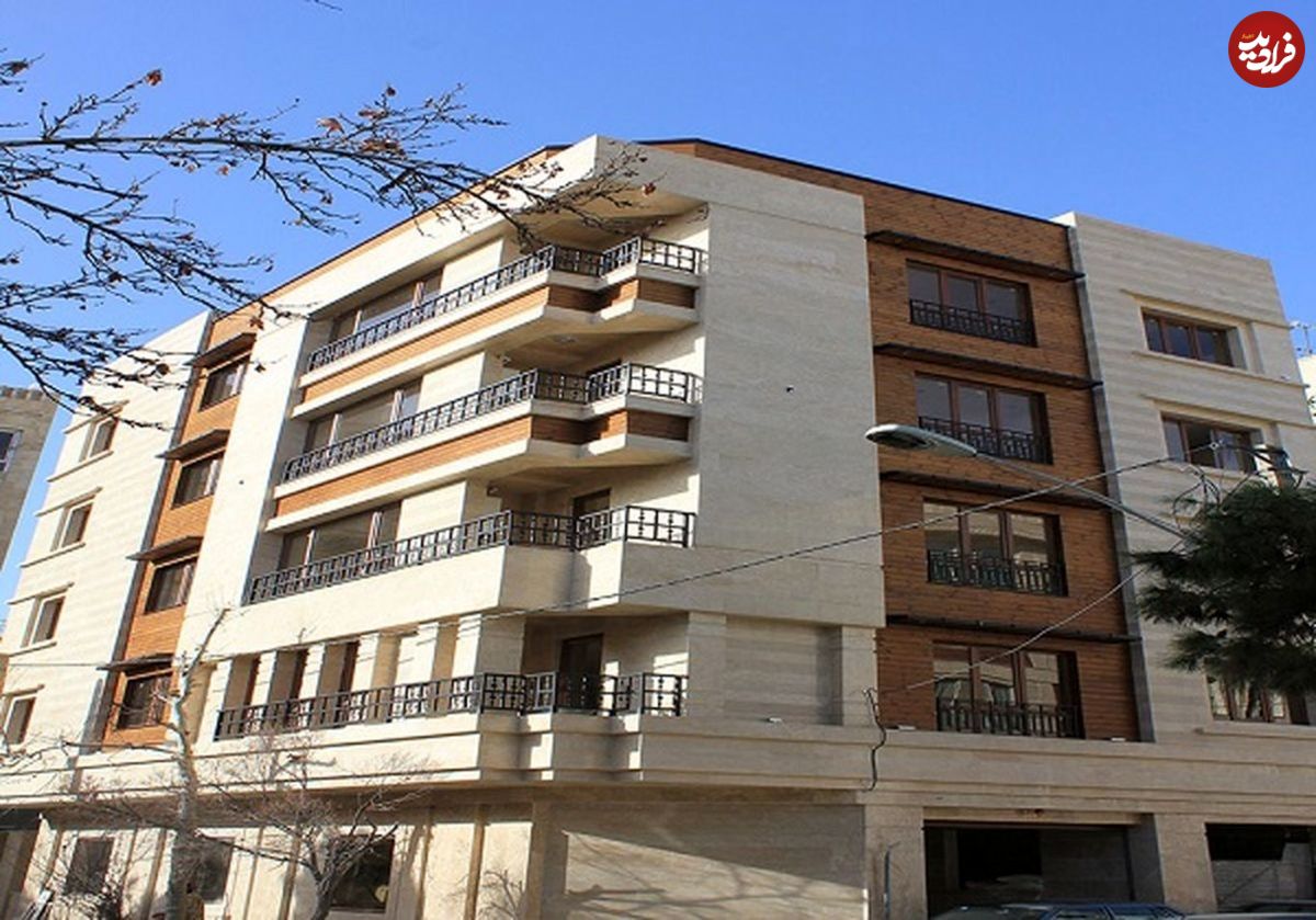 فهرست آپارتمان‌های تا یک میلیارد تومان در تهران