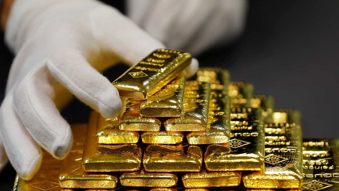 قیمت طلای جهانی امروز ۱۴ شهریورماه ۱۴۰۱