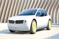ترکیب دنیای حقیقی و مجازی در کانسپت جدید BMW