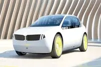 ترکیب دنیای حقیقی و مجازی در کانسپت جدید BMW
