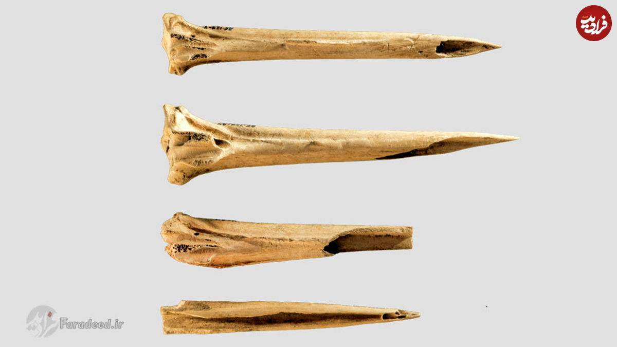 قدیمی‌ترین ابزارآلات خالکوبی متعلق به بومیان آمریکایی