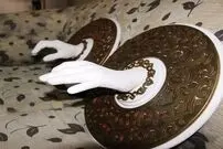 عکس/ کشف اتاق مخفی برای دست بوسی فتح الله گولن!
