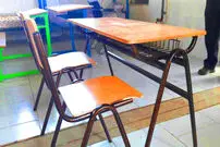 تاثیر افکار عمومی بر حکم ناظم مدرسه معین