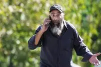 گریم متفاوت پرویز پرستویی!