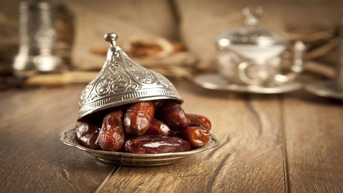 خواص شگفت انگیز مصرف خرما در ماه رمضان