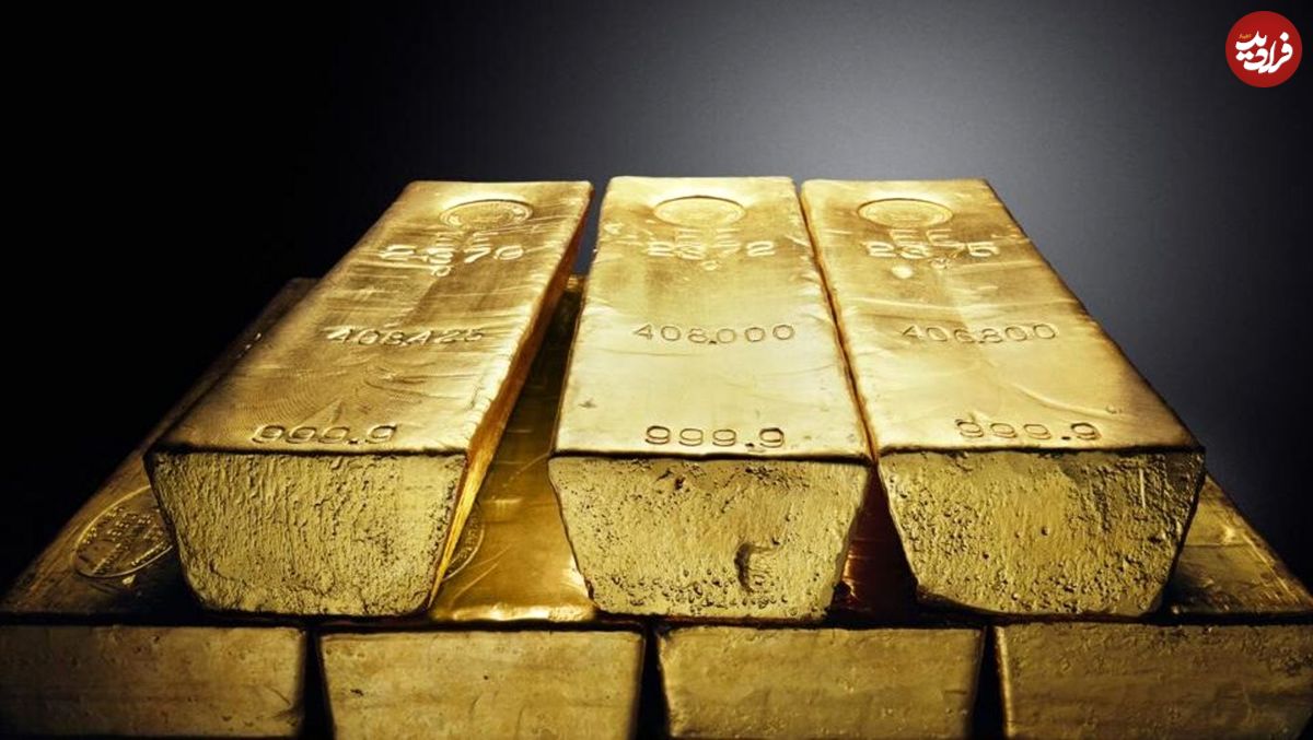 قیمت طلای جهانی امروز ۱۴۰۰/۰۸/۱۸