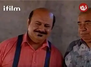 عکس| سفر در زمان؛ «اصلان» 21 سال بعد سریال خانه به دوش و در 76 سالگی