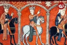 «ستارۀ تولد حضرت عیسی» که «مغان ایرانی» را هدایت کرد واقعا چه بود؟