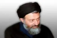 عکس| سفر در زمان؛ «سیدمحمد بهشتی» در جوانی و در حال سخنرانی در مرکز اسلامی هامبورگ آلمان