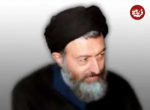 عکس| سفر در زمان؛ «سیدمحمد بهشتی» در جوانی و در حال سخنرانی در مرکز اسلامی هامبورگ آلمان