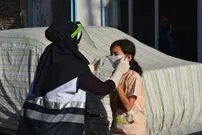 مامان! ماسک بازی کی تمام می‌شود؟