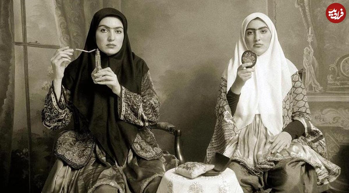 ۲۰۰ سال پیش چه لباس‌هایی مد بود؟