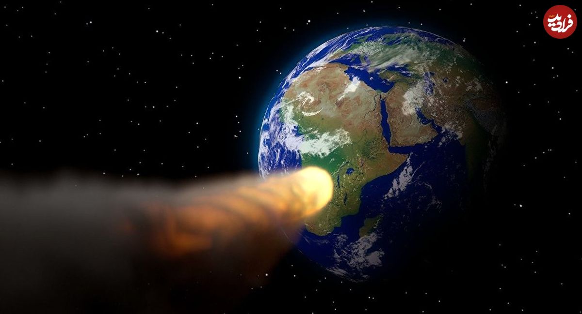نزدیک شدن یک سیارک خطرناک به زمین