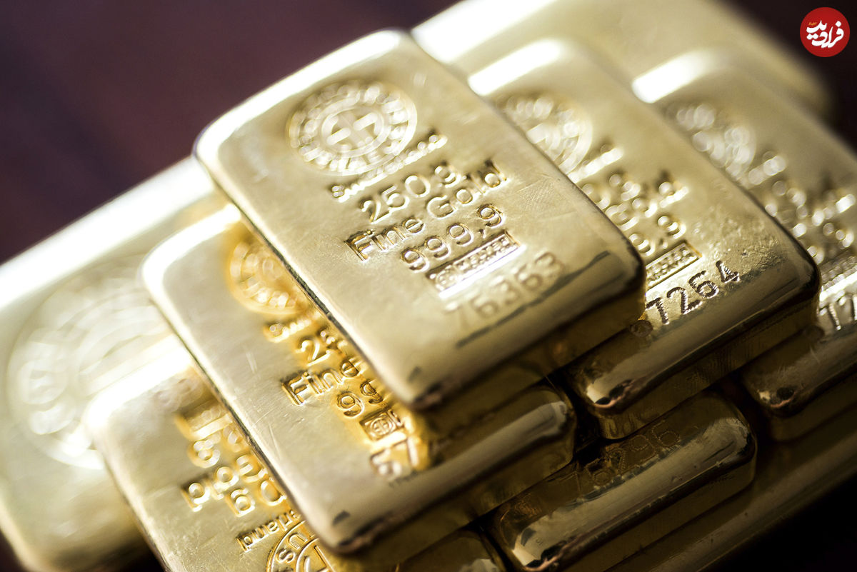 قیمت طلای جهانی، امروز ۱۴۰۰/۰۶/۰۸