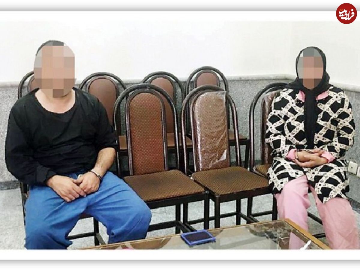 همسرکشی با چاشنی خیانت