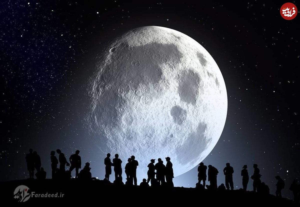 چه چیزی در نیمه تاریک ماه پنهان شده است؟