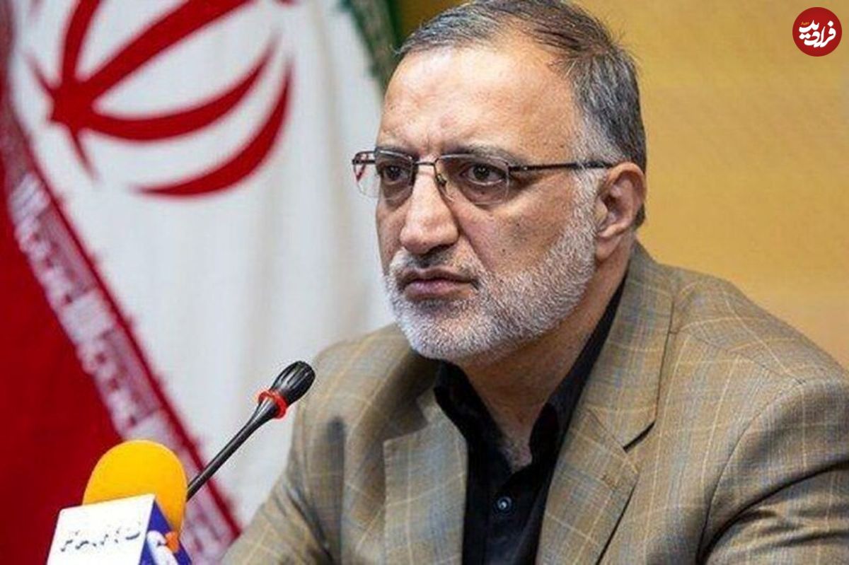 درگیری فیزیکی یک عضور شورای شهر با زاکانی؟