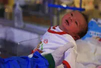 شناسایی یک نوزاد با حجم ویروس کرونای ۵۱ هزار برابری