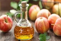 آیا با سرکه سیب لاغر می‌شویم؟