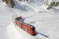 وضعیت اسفناک و خجالت‌بارِ مسافران قطارِ مشهد