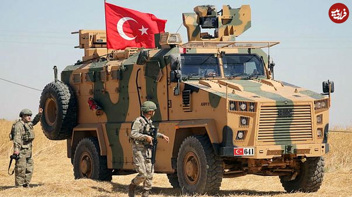 حمله ترکیه و احتمال احیای داعش