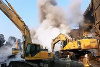 تصاویر/ شرایط امروز پلاسکو