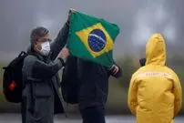 کرونا در برزیل بیداد می‌کند!