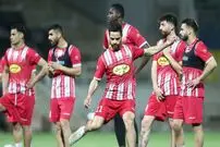 اتفاق عجیب در پرسپولیس؛ یک مدافع در نقش مهاجم ظاهر شد