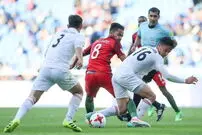 ایران با "ویدئو چک" حذف شد