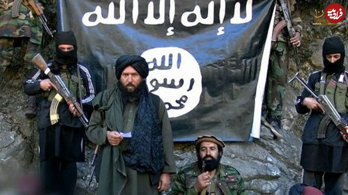 فرمانده داعش در افغانستان کشته شد